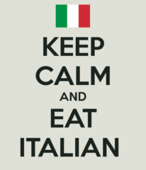 Italian Month